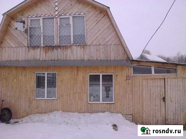 Дом 35 м² на участке 6.3 сот. на продажу в Билимбае Билимбай - изображение 1