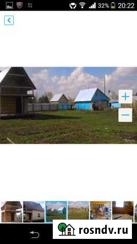 Дача 48 м² на участке 6 сот. на продажу в Коченево Коченево - изображение 1