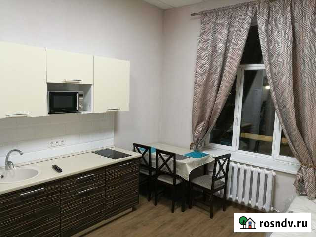 Квартира-студия, 25 м², 2/4 эт. в аренду на длительный срок в Апрелевке Апрелевка - изображение 1