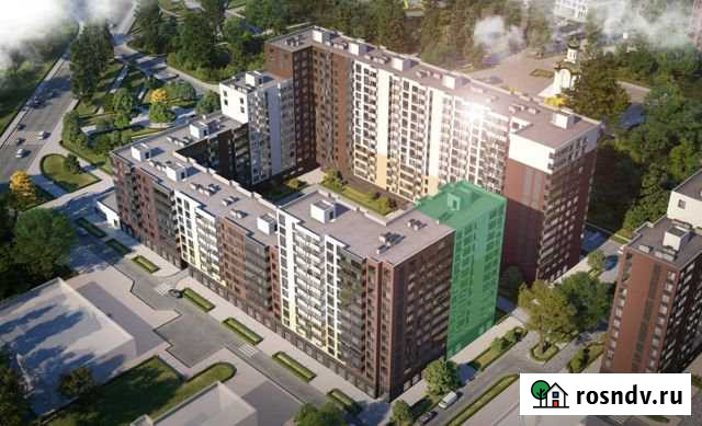 1-комнатная квартира, 29 м², 2/14 эт. на продажу в Коммунарке Коммунарка - изображение 1