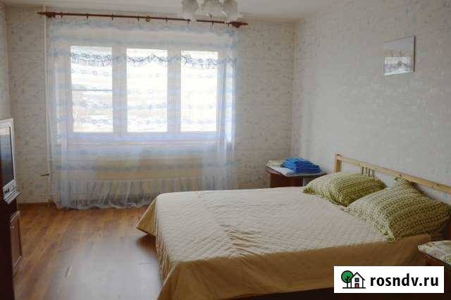 1-комнатная квартира, 40 м², 8/10 эт. в аренду посуточно в Щёлково Щёлково - изображение 1