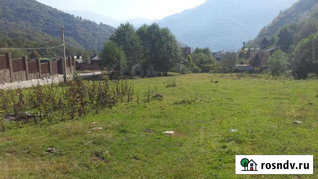 Участок ИЖС 12 сот. на продажу в Красной Поляне Краснодарского края Красная Поляна - изображение 1