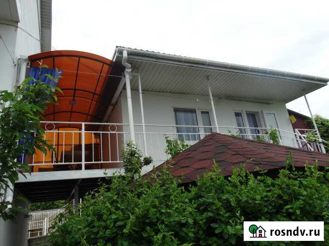 Квартира-студия, 40 м², 2/2 эт. в аренду посуточно в Витязево Витязево - изображение 1