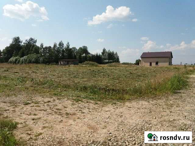 Участок ИЖС 16 сот. на продажу в Русско-Высоцком Русско-Высоцкое - изображение 1