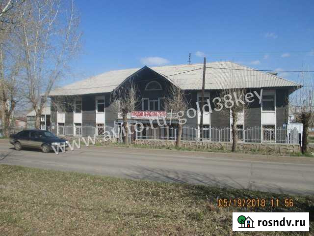 Свободного назначения 793 кв.м. Братск - изображение 1