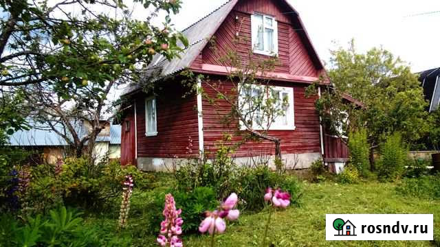 Дача 45 м² на участке 6 сот. на продажу в Вологде Вологда - изображение 1