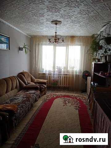 3-комнатная квартира, 68 м², 3/3 эт. на продажу в Увельском Увельский - изображение 1