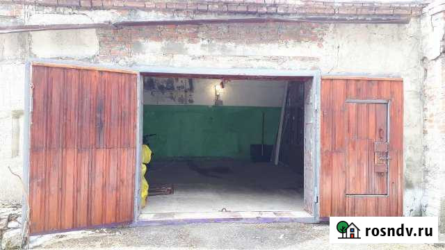 Гараж >30 м² на продажу в Искитиме Искитим - изображение 1