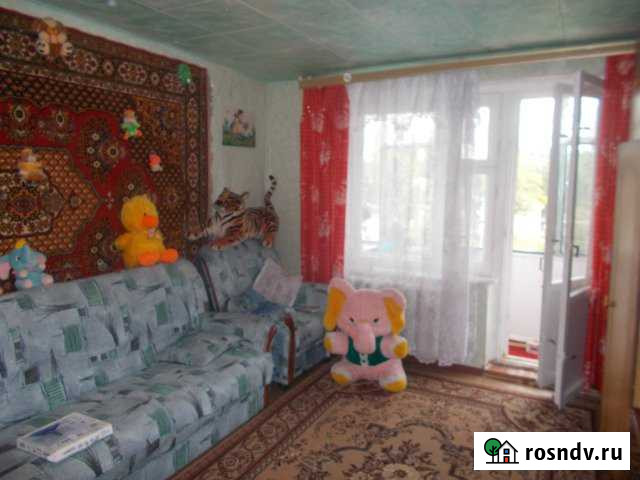 2-комнатная квартира, 59 м², 4/5 эт. на продажу на Белых Берегах Белые Берега - изображение 1