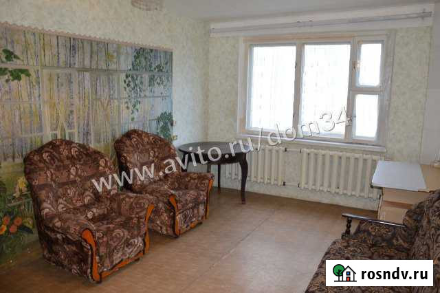 1-комнатная квартира, 36 м², 4/5 эт. в аренду на длительный срок в Городище Волгоградской области Городище - изображение 1