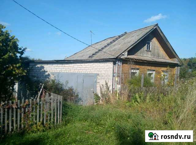 Дом 60 м² на участке 12 сот. на продажу в Кирово-Чепецке Кирово-Чепецк - изображение 1