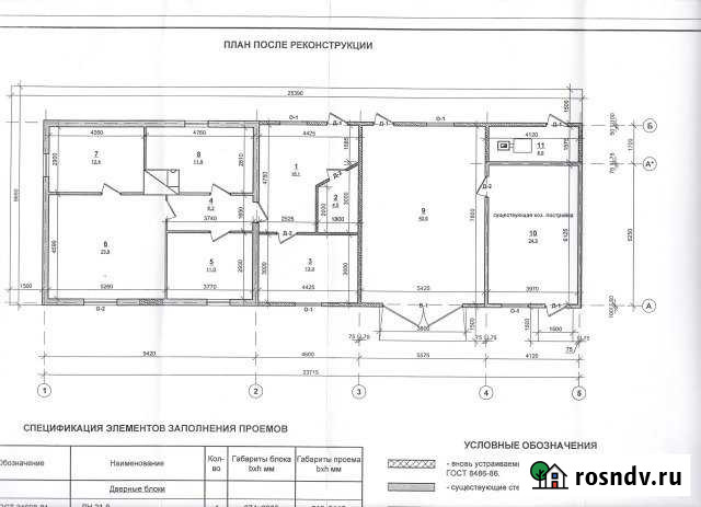 Дом 173 м² на участке 17.5 сот. на продажу в Дзержинском Красноярского края Дзержинское - изображение 1