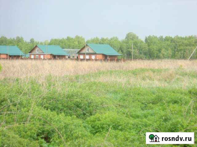 Участок ИЖС 25 сот. на продажу в Кормиловке Кормиловка - изображение 1