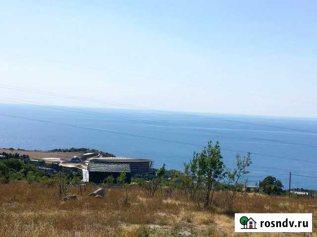 Участок ИЖС 6 сот. на продажу в Алупке Алупка - изображение 1