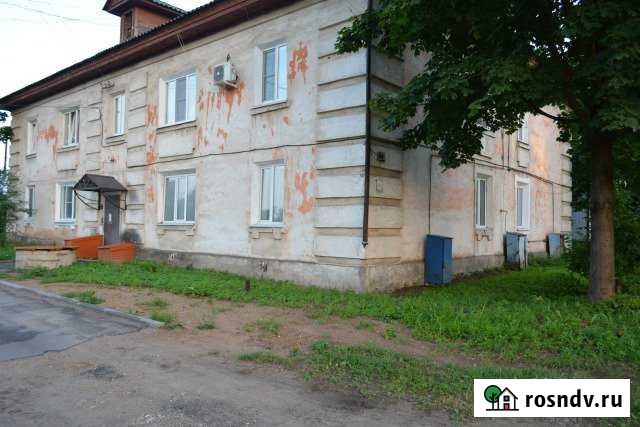 2-комнатная квартира, 65 м², 1/2 эт. на продажу в Пестово Пестово - изображение 1