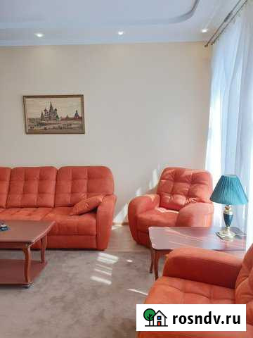 1-комнатная квартира, 50 м², 3/3 эт. на продажу в Воскресенском Московской области Воскресенское - изображение 1