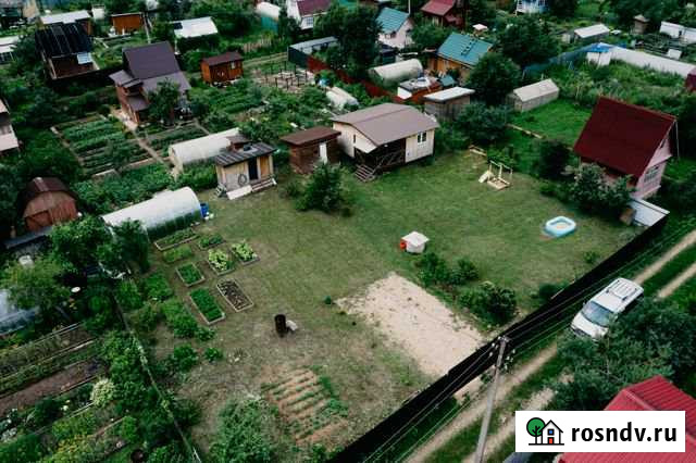 Дача 30 м² на участке 8 сот. на продажу в Обнинске Обнинск - изображение 1