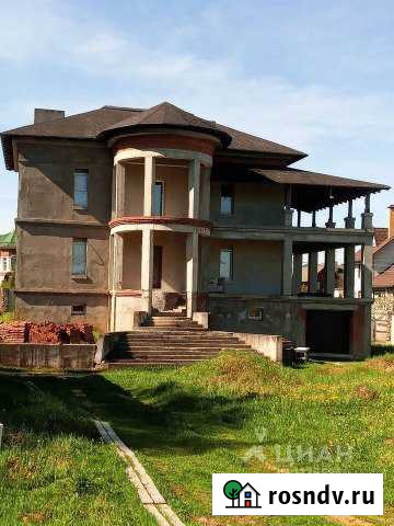 Коттедж 380 м² на участке 15 сот. на продажу в Пироговском Пироговский - изображение 1