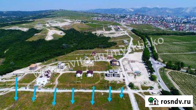 Участок ИЖС 5 сот. на продажу в Мысхако Мысхако - изображение 1