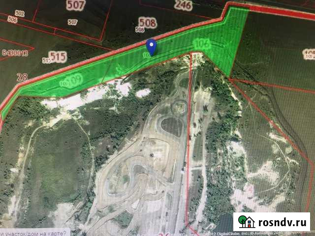 Участок промназначения 700 сот. на продажу в Гремячьем Гремячье - изображение 1