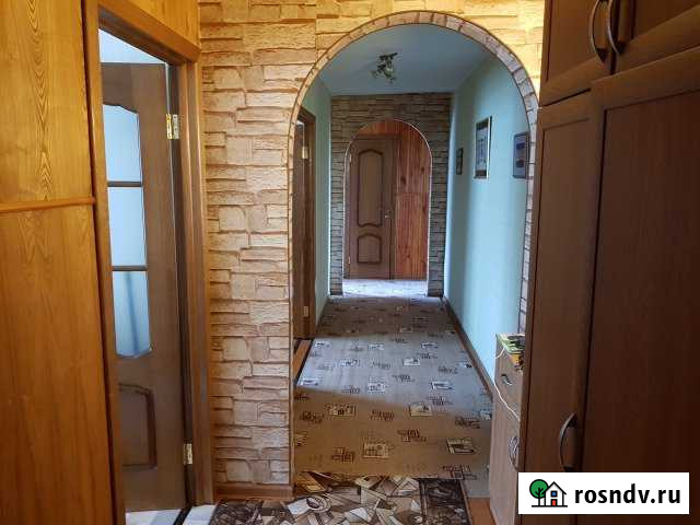 3-комнатная квартира, 69 м², 4/10 эт. на продажу в Афонино Афонино - изображение 1