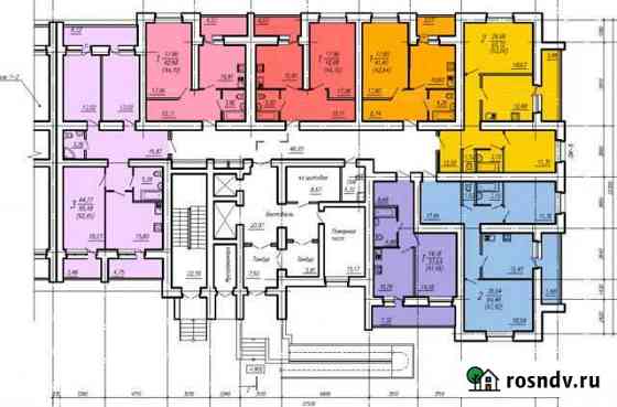 3-комнатная квартира, 92 м², 3/12 эт. на продажу в Брянске Брянск