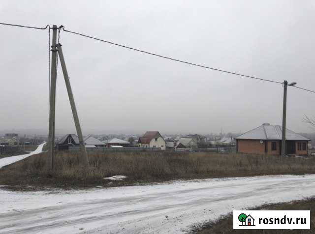 Участок ИЖС 15 сот. на продажу в Октябрьском Белгородской области Октябрьский - изображение 1