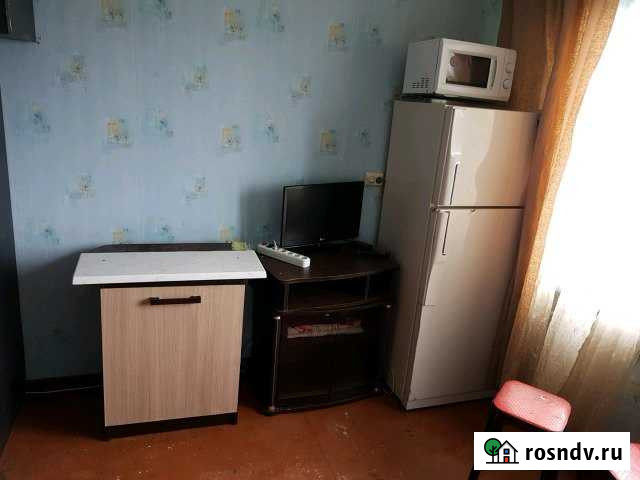 Комната 15 м² в 5-ком. кв., 3/5 эт. в аренду на длительный срок в Магадане Магадан - изображение 1