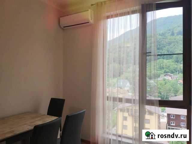 1-комнатная квартира, 34 м², 6/6 эт. на продажу в Красной Поляне Краснодарского края Красная Поляна - изображение 1