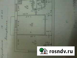 2-комнатная квартира, 44 м², 4/4 эт. на продажу в Ахтубинске Ахтубинск - изображение 1
