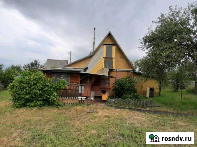 Дача 24 м² на участке 6 сот. на продажу в Семилуках Семилуки - изображение 1