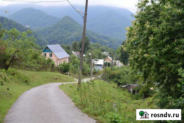 Участок ИЖС 12 сот. на продажу в Красной Поляне Краснодарского края Красная Поляна - изображение 1