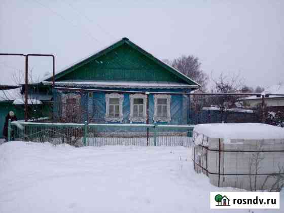 Дом 50 м² на участке 6 сот. на продажу в Выксе Выкса