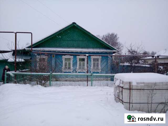 Дом 50 м² на участке 6 сот. на продажу в Выксе Выкса - изображение 1