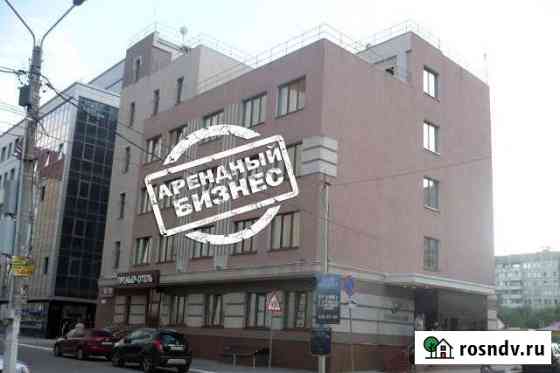 Продам гостиницу 1814 кв.м., арендный бизнес Воронеж