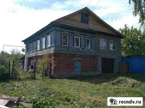 Дом 200 м² на участке 26 сот. на продажу в Воротынце Воротынец