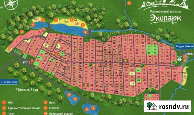 Участок СНТ, ДНП 7 сот. на продажу в Кашире Кашира - изображение 1