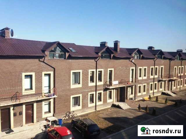 Таунхаус 120 м² на участке 1 сот. на продажу в Михнево Михнево - изображение 1