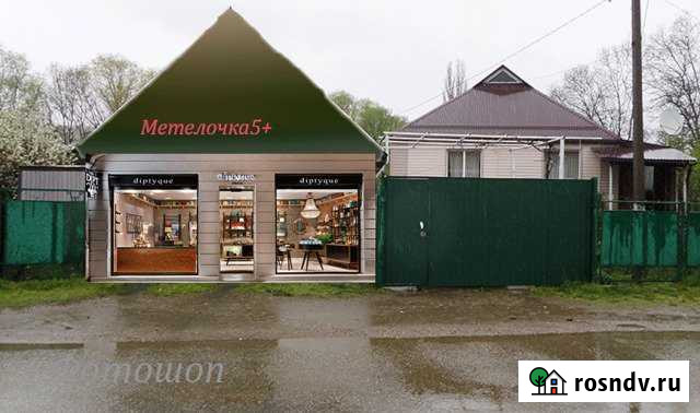 Дом 80 м² на участке 7 сот. на продажу в Джубге кп Джубга кп - изображение 1