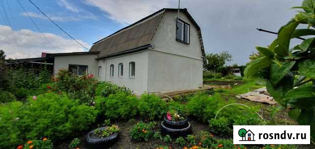 Дом 55 м² на участке 30 сот. на продажу в Болохово Болохово - изображение 1