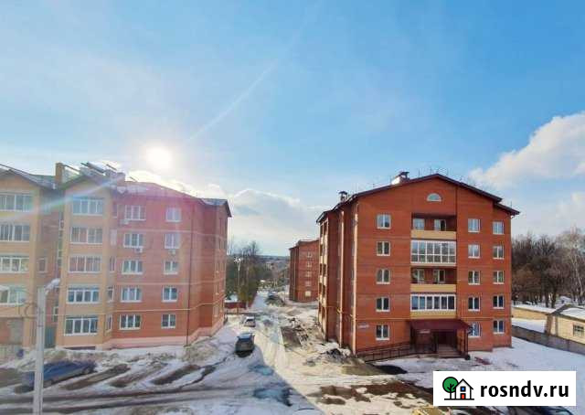2-комнатная квартира, 60 м², 5/5 эт. на продажу в Новомосковске Новомосковск - изображение 1