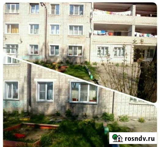 3-комнатная квартира, 37 м², 1/3 эт. на продажу в Советске Кировской области Советск - изображение 1