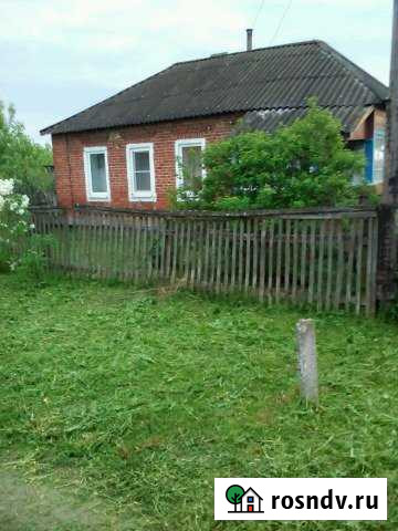Дом 26 м² на участке 38 сот. на продажу в Спасск-Рязанском Спасск-Рязанский - изображение 1