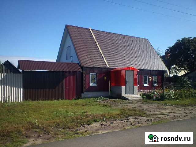 Дом 60 м² на участке 26 сот. на продажу в Дмитриеве-Льговском Дмитриев-Льговский - изображение 1