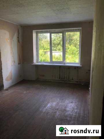 1-комнатная квартира, 37 м², 1/3 эт. на продажу в Быково Московской области Быково - изображение 1