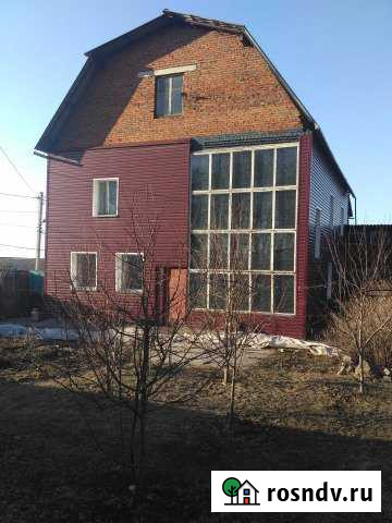 Дом 164 м² на участке 29 сот. на продажу в Юрге Юрга - изображение 1