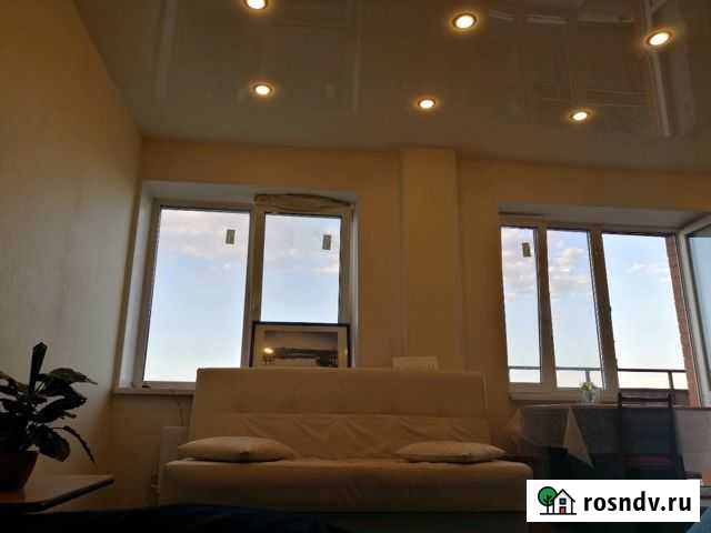 Квартира-студия, 40 м², 9/10 эт. в аренду посуточно в Ногинске Ногинск - изображение 1