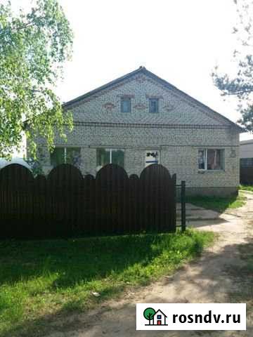 Дом 140 м² на участке 8 сот. на продажу в Усвятах Усвяты - изображение 1