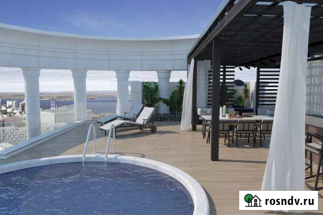 4-комнатная квартира, 431 м², 12/12 эт. на продажу в Самаре Самара - изображение 1