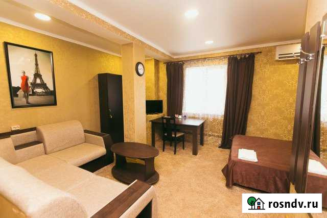 Гостиница Бархат номера по суточно и по часам Нефтекамск - изображение 1